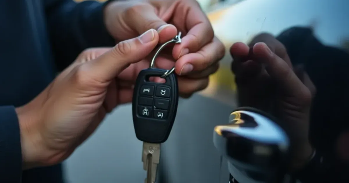Everything You Need to Know About Car Key Programming