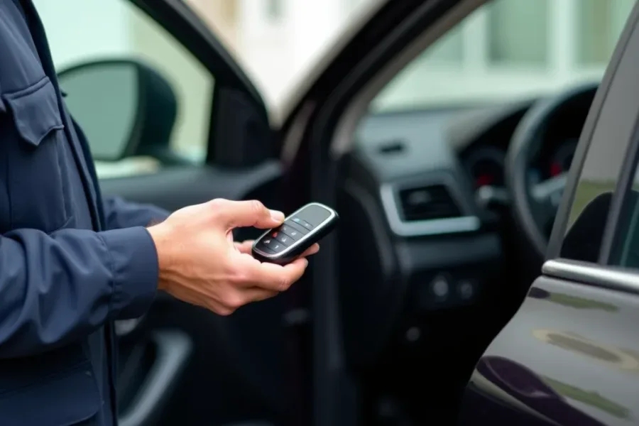 Car Locksmith