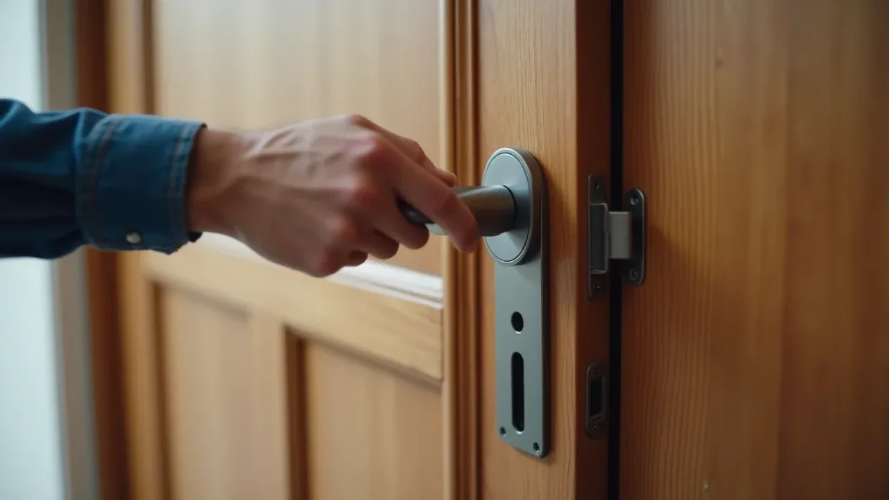 Change Locks performed by a Don's Locksmith technician