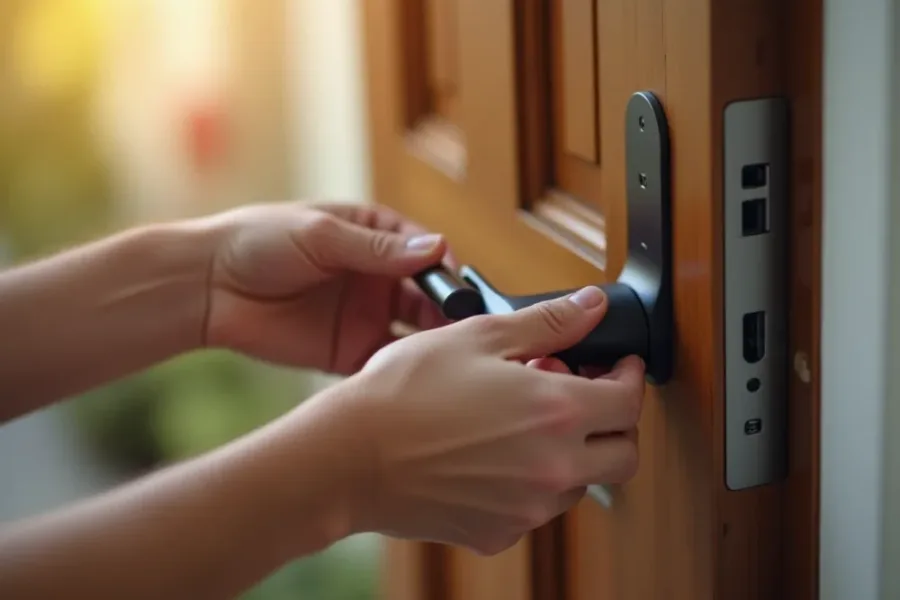 Change Locks