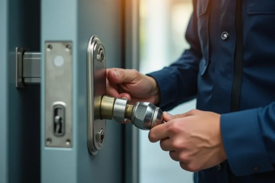 Commercial Door Hardware