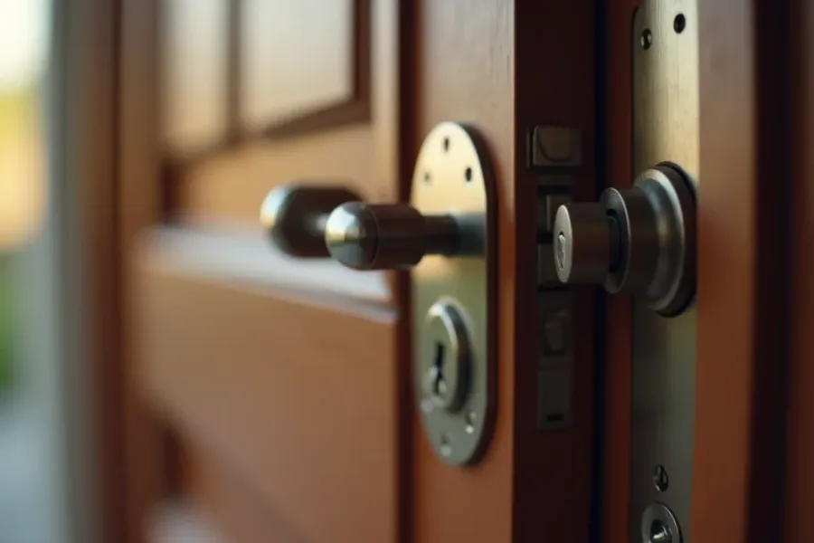 High Security Locks