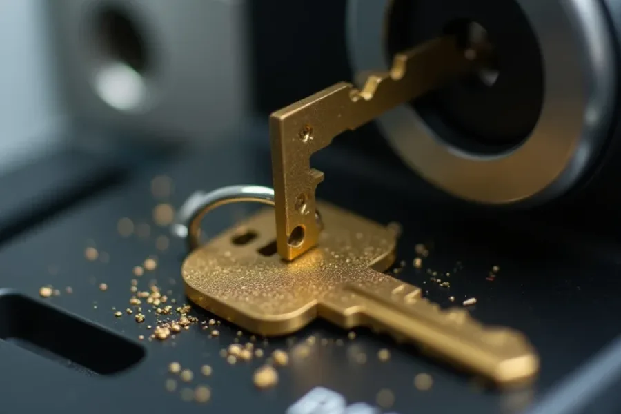 Key Duplication