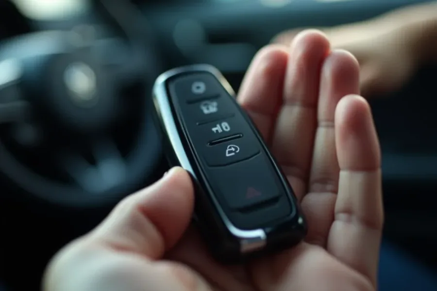 Key Fob Replacement