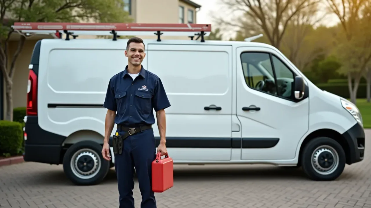 Mobile Locksmith performed by a Don's Locksmith technician