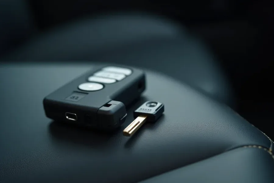 Transponder Key Programming